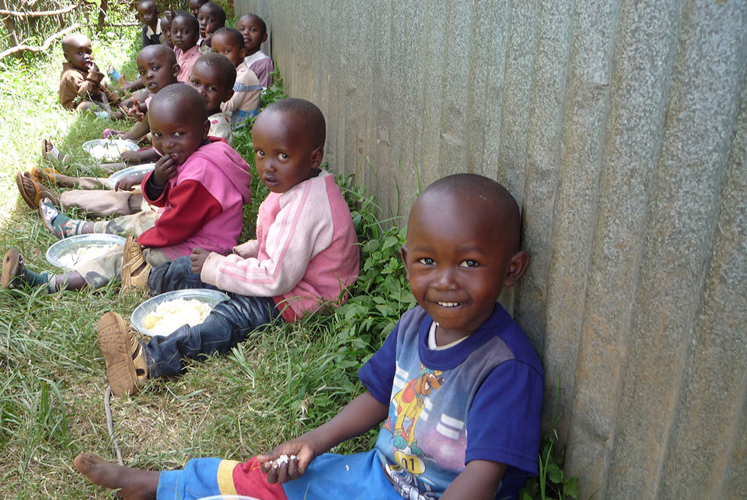 Kenya 2010 : Lunch time