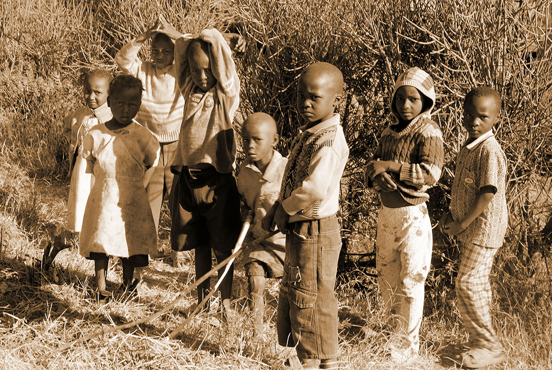 Kenya 2011 : The observers