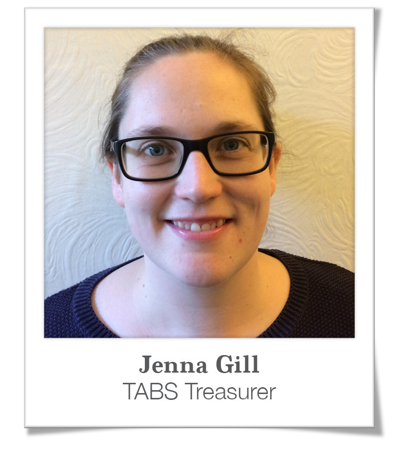 Jenna Gill : TABS Trustee