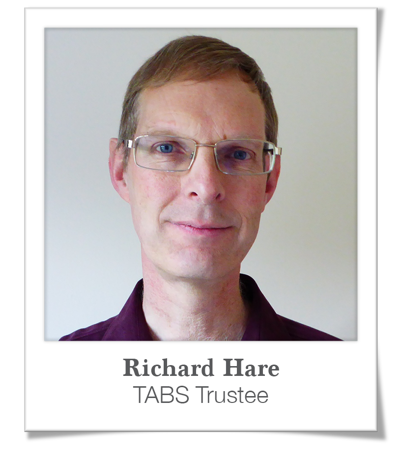 Richard Hare : TABS Trustee Richard Hare : TABS Trustee