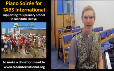 Piano Soiree provides an evening of musical requests Trustee Richard Hare