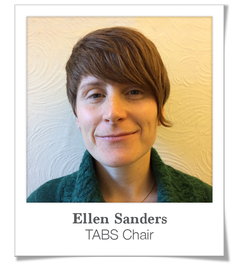 Ellen Sanders : TABS Trustee