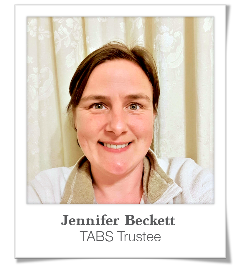 Jenna Gill : TABS Trustee