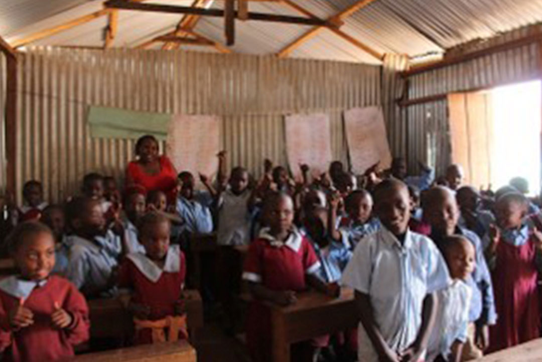 Kenya 2015 : And the children…