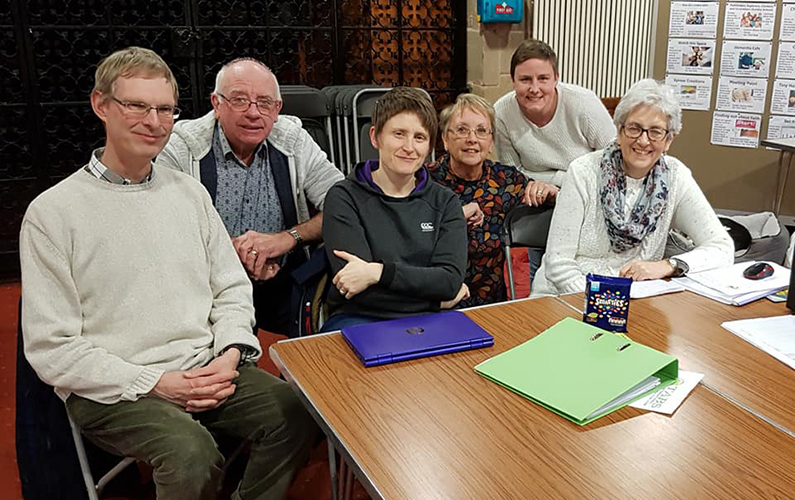 TABS Trustees AGM meeting in Bedworth : February 2020